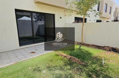 Townhouse - 3 Bedrooms - 4 Bathrooms for rent in Nasma Residence - Al Tai - Sharjah