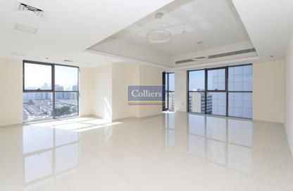 Apartment - 3 Bedrooms - 3 Bathrooms for rent in Zee Zee Tower - Al Barsha 1 - Al Barsha - Dubai
