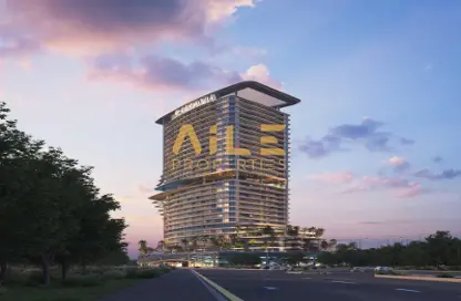 Apartment - Studio - 1 Bathroom for sale in Samana Barari Heights - Majan - Dubai Land - Dubai