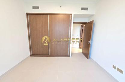 Apartment - 2 Bedrooms - 2 Bathrooms for rent in Palace Beach Residence Tower 1 - Palace Beach Residence - Emaar Beachfront - Dubai Harbour - Dubai