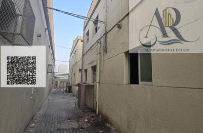 سكن عمال - استوديو - 7+ للايجار في برج النور عجمان - الجرف الصناعية 3 - الجرف الصناعية - عجمان