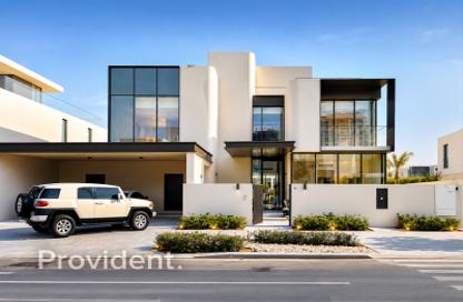 Villa - 5 - 7 for rent in Address Hillcrest - Dubai Hills Estate - Dubai