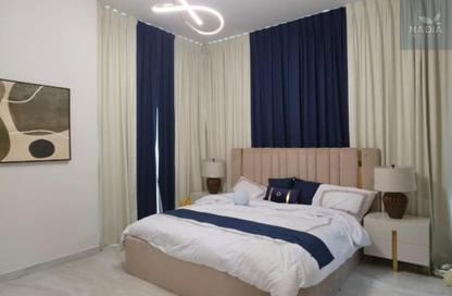 Apartment - 1 Bedroom - 2 Bathrooms for rent in Gemz by Danube - Al Furjan - Dubai
