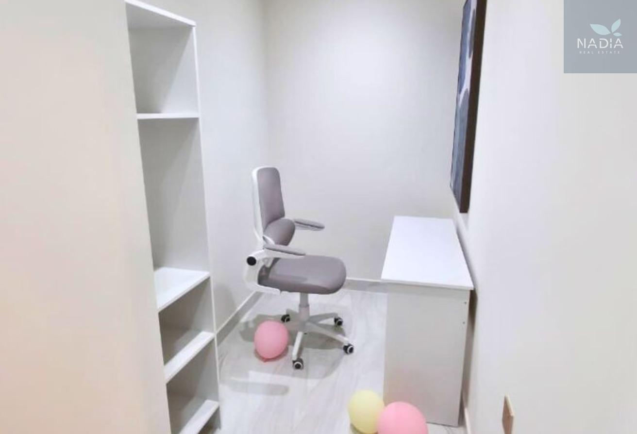 Convertible in 1 Bedroom| Study | Luxury Amenities photo 6