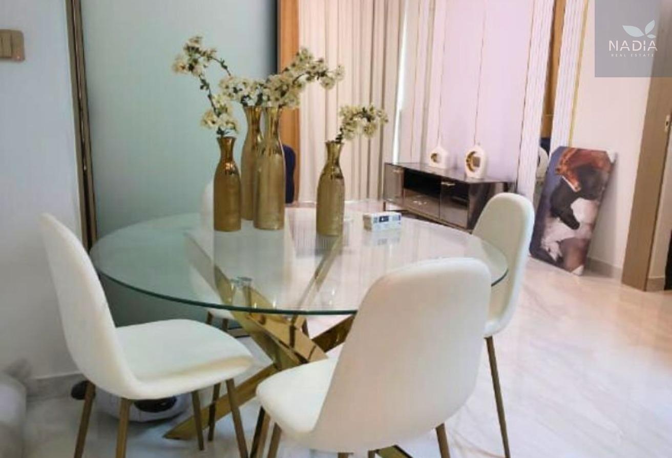 Convertible in 1 Bedroom| Study | Luxury Amenities photo 5