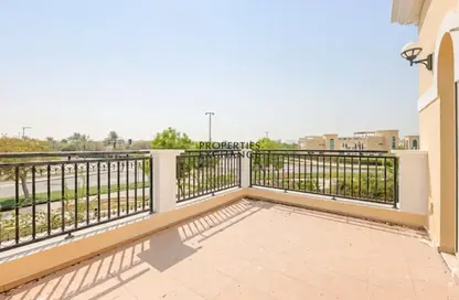 فيلا - 4 غرف نوم - 5 حمامات للايجار في صن رايز في جميرا بارك - ديستريكت 9 - جميرا بارك - دبي