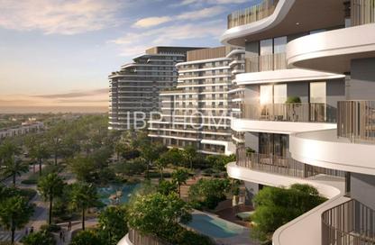 Apartment - 1 Bedroom - 2 Bathrooms for sale in Jade - Verdes - Haven By Aldar - Dubai Land - Dubai