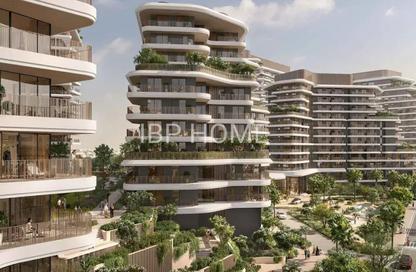Apartment - 1 Bedroom - 2 Bathrooms for sale in Jade - Verdes - Haven By Aldar - Dubai Land - Dubai Apartment - 1 Bedroom - 2 Bathrooms for sale in Jade - Verdes - Haven By Aldar - Dubai Land - Dubai