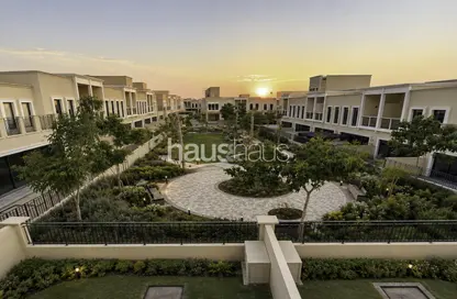 Townhouse - 4 Bedrooms - 3 Bathrooms for sale in Malta - Damac Lagoons - Dubai