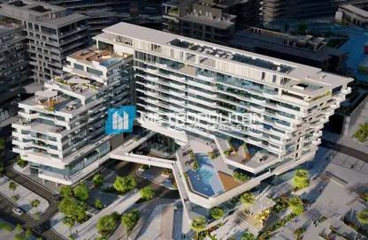 شقة - 2 غرف نوم - 3 حمامات للبيع في اللوفرأبو ظبي ريزيدينس - منطقة السعديات الثقافية - جزيرة السعديات - أبوظبي