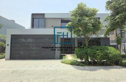Villa - 5 Bedrooms - 7 Bathrooms for rent in Sendian - Masaar - Tilal City - Sharjah Villa - 5 Bedrooms - 7 Bathrooms for rent in Sendian - Masaar - Tilal City - Sharjah