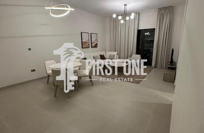Apartment - 2 Bedrooms - 2 Bathrooms for rent in Residences D - Yas Golf Collection - Yas Island - Abu Dhabi