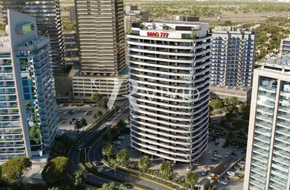 شقة - غرفة نوم - 2 حمامات للبيع في ماج 777 - مدينة دبي الرياضية - دبي