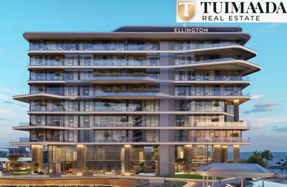 Apartment - Studio - 1 for sale in Costa Mare - Al Marjan Island - Ras Al Khaimah