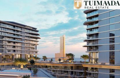 Apartment - Studio - 1 for sale in Costa Mare - Al Marjan Island - Ras Al Khaimah