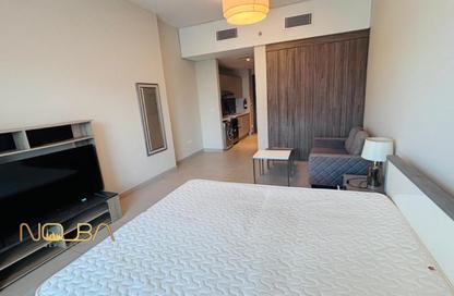 Apartment - Studio - 1 Bathroom for rent in SOL Avenue - Business Bay - Dubai