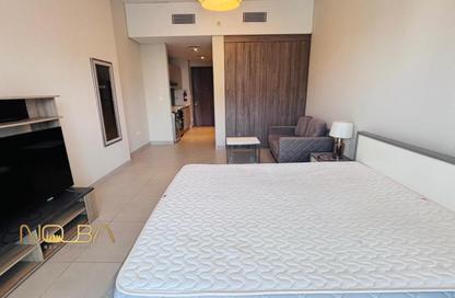 Apartment - Studio - 1 Bathroom for rent in SOL Avenue - Business Bay - Dubai
