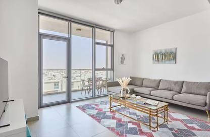 Apartment - 1 Bedroom - 2 Bathrooms for rent in The Pulse Residence Park B3 - The Pulse Residence Park - The Pulse - Dubai South (Dubai World Central) - Dubai