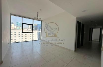 Apartment - 2 Bedrooms - 3 Bathrooms for rent in Al Mamzar - Al Mamzar - Sharjah - Sharjah