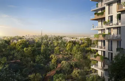 Apartment - 2 Bedrooms - 3 Bathrooms for sale in Lacina at Ghaf Woods - Ghaf Woods - Dubai Land - Dubai