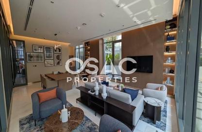 Apartment - 1 Bedroom - 1 Bathroom for rent in West Five Business Bay Residences - Business Bay - Dubai