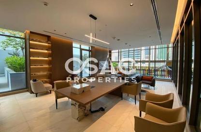 Apartment - 1 Bedroom - 1 Bathroom for rent in West Five Business Bay Residences - Business Bay - Dubai
