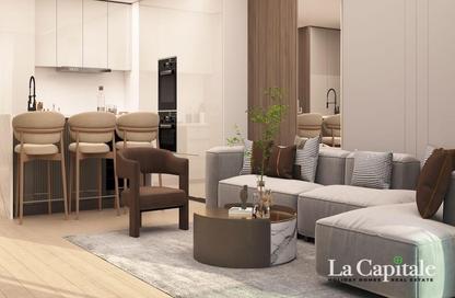 Apartment - 1 Bedroom - 1 Bathroom for sale in Binghatti Apex - District 10 - Jumeirah Village Circle - Dubai