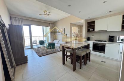 Apartment - 1 Bedroom - 1 Bathroom for rent in Downtown Views II Tower 3 - Downtown Views II - Zabeel 2 - Zabeel - Dubai
