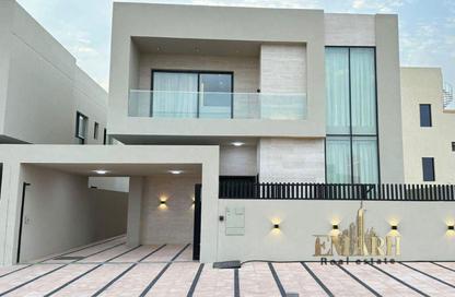 Villa - 5 Bedrooms - 7 Bathrooms for rent in Al Yasmeen 1 - Al Yasmeen - Ajman Villa - 5 Bedrooms - 7 Bathrooms for rent in Al Yasmeen 1 - Al Yasmeen - Ajman
