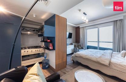 Apartment - Studio - 1 Bathroom for sale in Lakeside Tower D - Lakeside Residence - Dubai Production City (IMPZ) - Dubai