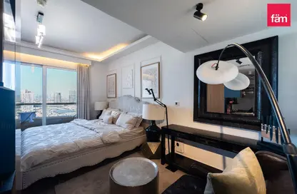 Apartment - Studio - 1 Bathroom for sale in Lakeside Tower D - Lakeside Residence - Dubai Production City (IMPZ) - Dubai