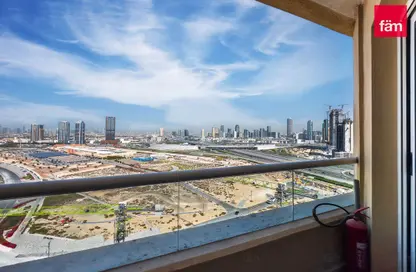 Apartment - Studio - 1 Bathroom for sale in Lakeside Tower D - Lakeside Residence - Dubai Production City (IMPZ) - Dubai