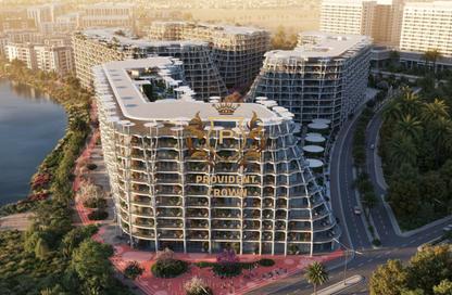 Apartment - 1 Bedroom - 2 Bathrooms for sale in Wadi Hills - Dubai Land Residence Complex - Dubai