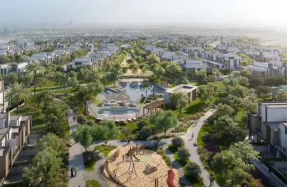 Villa - 3 Bedrooms - 4 Bathrooms for sale in Mudon Al Ranim 6 - Mudon - Dubai