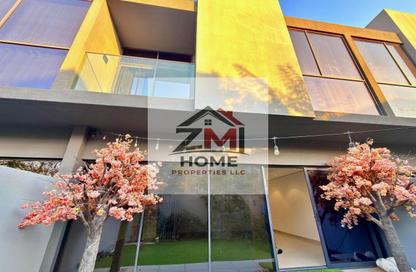 Townhouse - 3 Bedrooms - 4 Bathrooms for rent in Robinia - Masaar - Tilal City - Sharjah