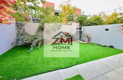 Townhouse - 3 Bedrooms - 4 Bathrooms for rent in Robinia - Masaar - Tilal City - Sharjah