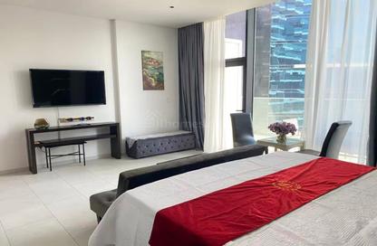 Apartment - Studio - 1 Bathroom for rent in Marquise Square Tower - Business Bay - Dubai Apartment - Studio - 1 Bathroom for rent in Marquise Square Tower - Business Bay - Dubai