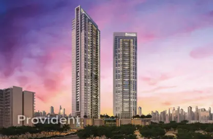 Apartment - 1 Bedroom - 1 Bathroom for sale in Maimoon Gardens Tower A - Maimoon Gardens by Fakhruddin Properties - District 11 - Jumeirah Village Circle - Dubai