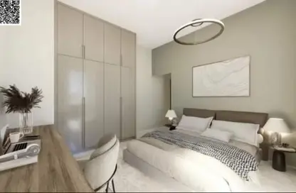 شقة - غرفة نوم - 2 حمامات للبيع في قرية الأميرة - عجمان