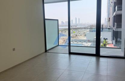 Apartment - Studio - 1 for sale in Binghatti Ivory - Dubai Healthcare City 2 - Al Jaddaf - Dubai Apartment - Studio - 1 for sale in Binghatti Ivory - Dubai Healthcare City 2 - Al Jaddaf - Dubai