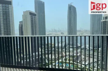 Apartment - 3 Bedrooms - 4 Bathrooms for sale in Harbour Gate Tower 2 - Harbour Gate - Dubai Creek Harbour (The Lagoons) - Dubai
