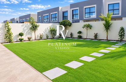 Villa - 4 Bedrooms - 5 Bathrooms for sale in The Magnolias - Yas Acres - Yas Island - Abu Dhabi
