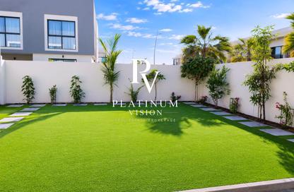 Villa - 4 Bedrooms - 5 Bathrooms for sale in The Magnolias - Yas Acres - Yas Island - Abu Dhabi