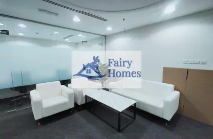 مكتب - استوديو - 1 حمام للايجار في برج ريجال - الخليج التجاري - دبي