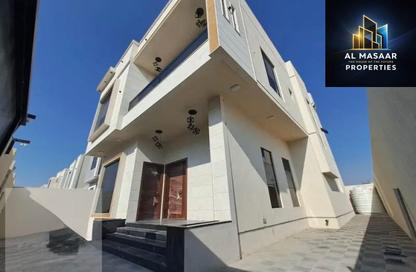 Villa - 5 Bedrooms - 7 Bathrooms for sale in Al Zaheya Gardens - Al Zahya - Ajman