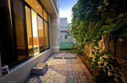 Apartment - 1 Bedroom - 1 Bathroom for rent in Khalifa City A Villas - Khalifa City A - Khalifa City - Abu Dhabi