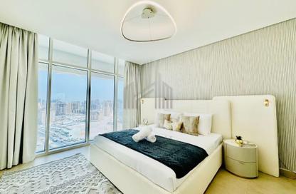 Apartment - 1 Bedroom - 2 Bathrooms for rent in Azizi Aliyah - Al Jaddaf - Dubai