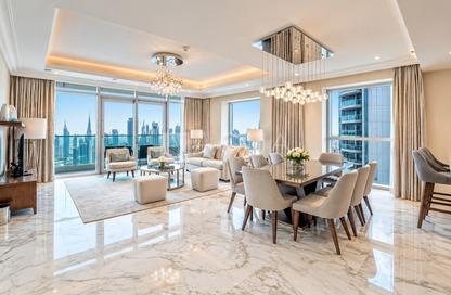Hotel and Hotel Apartment - 3 - 4 for rent in The Address Residence Fountain Views 2 - The Address Residence Fountain Views - Downtown Dubai - Dubai Hotel and Hotel Apartment - 3 - 4 for rent in The Address Residence Fountain Views 2 - The Address Residence Fountain Views - Downtown Dubai - Dubai