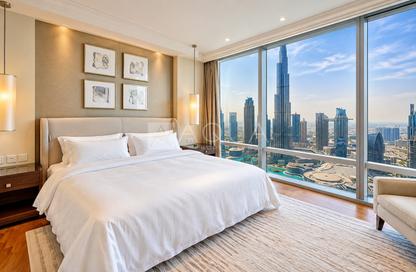 Hotel  and  Hotel Apartment - 3 - 4 for rent in The Address Residence Fountain Views 2 - The Address Residence Fountain Views - Downtown Dubai - Dubai