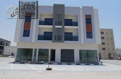 Whole Building - 7+ Bedrooms - 7+ Bathrooms for rent in Al Jurf 3 - Al Jurf - Ajman Downtown - Ajman
